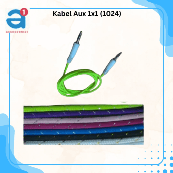 Kabel Aux 1x1 (1024)