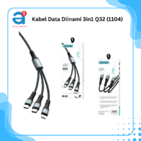 Kabel Data Diinami 3in1 Q32 (1104)