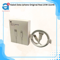 Kabel Data Iphone Original Real 20W (1104)