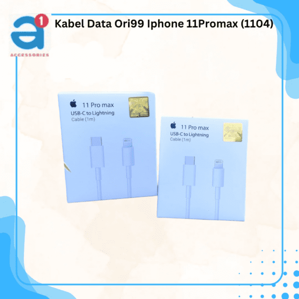 Kabel Data Ori99 Iphone 11Promax (1104)