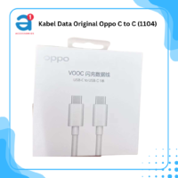 Kabel Data Original Oppo C to C (1104)