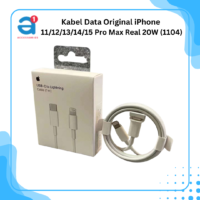 Kabel Data Original iPhone 11/12/13/14/15 Pro Max Real 20W (1104)