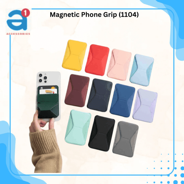 Magnetic Phone Grip (1104)