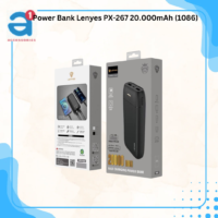 Power Bank Lenyes PX-267 20.000mAh (1086)