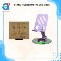 STAND HOLDER METAL 360 (1005)