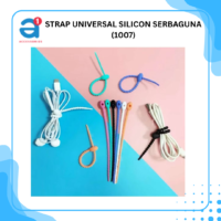 STRAP UNIVERSAL SILICON SERBAGUNA (1007)