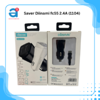 Saver Diinami fc55 2.4A (1104)