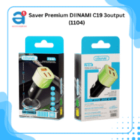 Saver Premium DIINAMI C19 3output (1104)