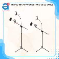 TRIPOD MICROPHONE STAND SJ-10 (1020)