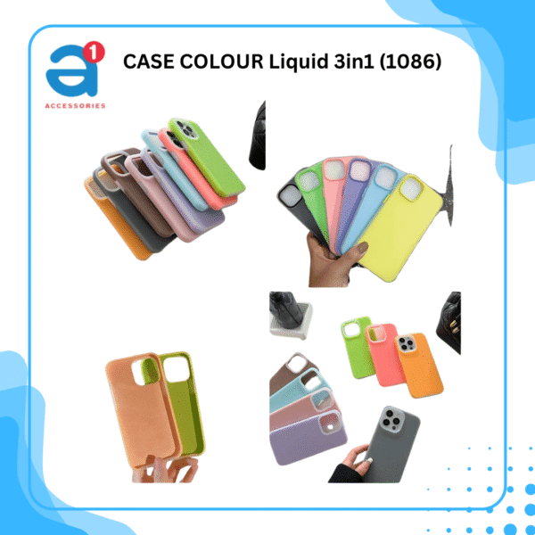 CASE COLOUR Liquid 3in1 (1086)