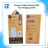 Charger Original Realme 25W Fast Charging (1104)