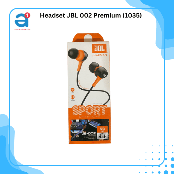 Headset JBL 002 Premium (1035)