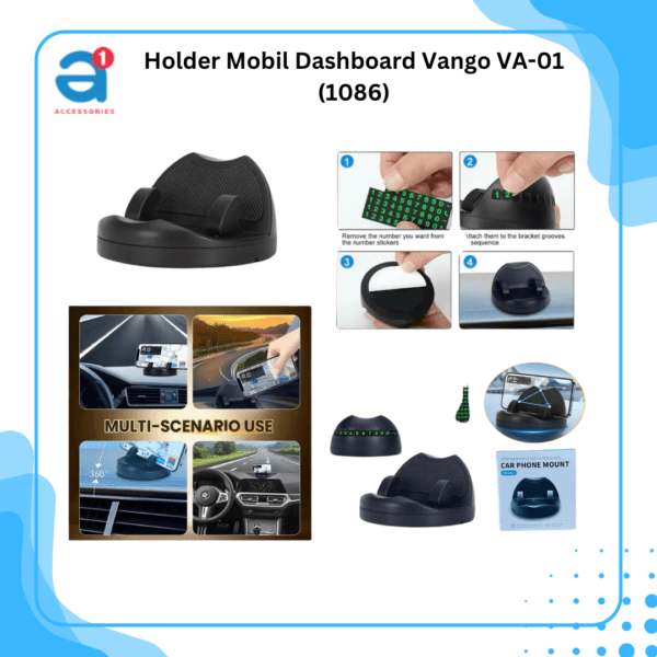 Holder Mobil Dashboard Vango VA-01 (1086)
