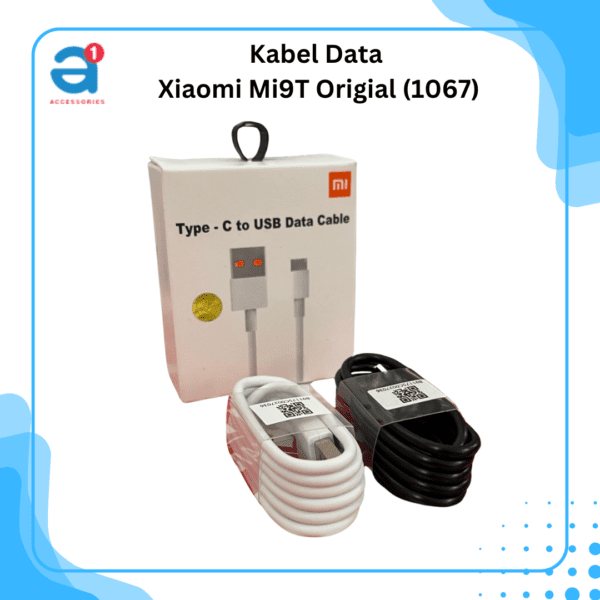 Kabel Data Xiaomi Mi9T Origial (1067)