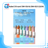 Kabel Diinami DM-014 & DM-015 (1104)