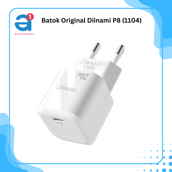 Batok Original Diinami P8 (1104)