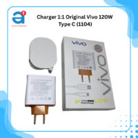 Charger 1:1 Original Vivo 120W Type C (1104)