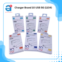 Charger Brand 10 USB 5G (1104)