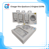 Charger Vivo Quallcom.3 Original (1079)