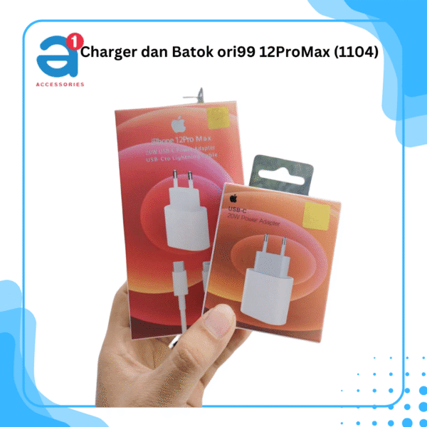 Charger dan Batok ori99 12ProMax (1104)