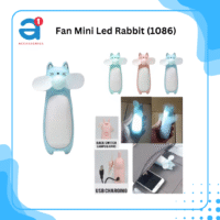 Fan Mini Led Rabbit (1086)