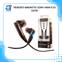 HEADSET MAGNETIC SONY XWIN E-10 (1079)