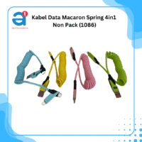 Kabel Data Macaron Spring 4in1 Non Pack (1086)