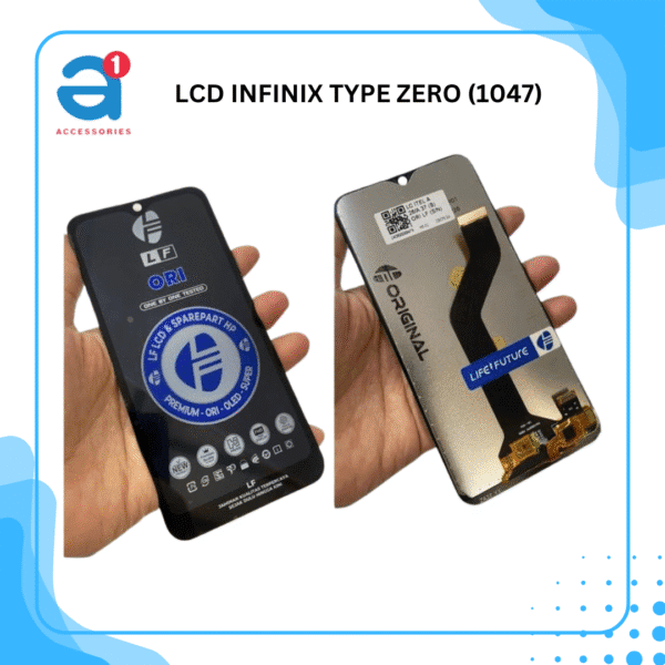 LCD INFINIX TYPE ZERO (1047)