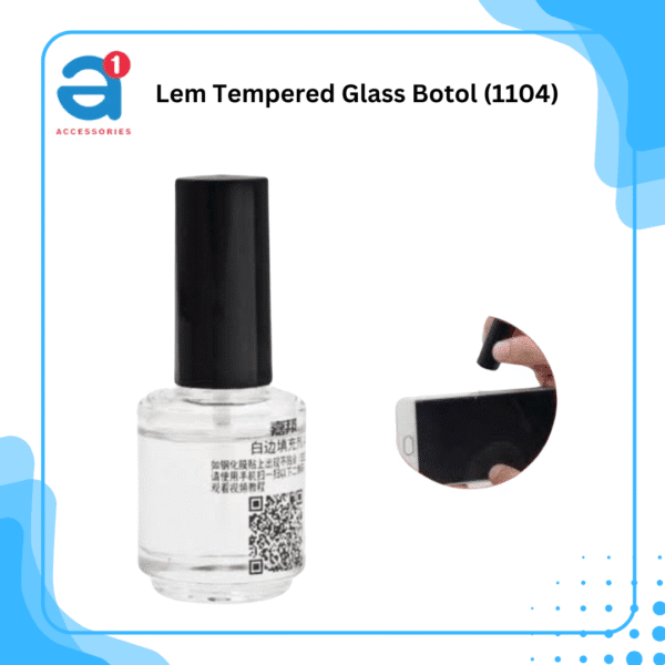 Lem Tempered Glass Botol (1104)