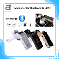 Modulator Car Bluetooth G7 (4012)