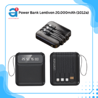 Power Bank Lentiven 20.000mAh (1012a)