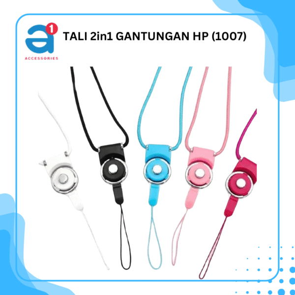 TALI 2in1 GANTUNGAN HP (1007)