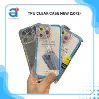 TPU CLEAR CASE NEW (1071)
