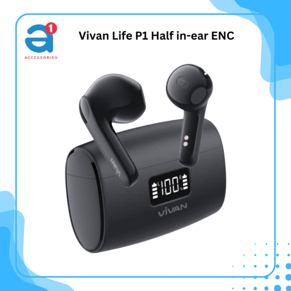 Vivan Life P1 Half in-ear ENC
