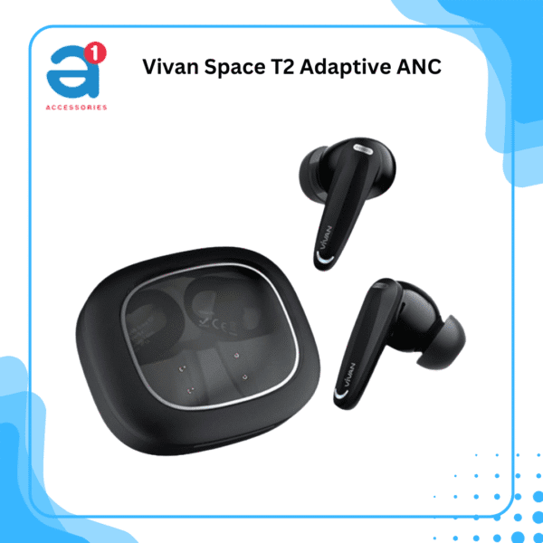 Vivan Space T2 Adaptive ANC