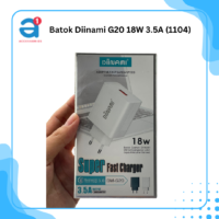 Batok Diinami G20 18W 3.5A (1104)