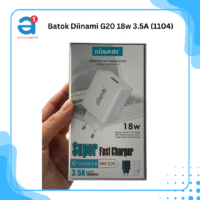 Batok Diinami G20 18w 3.5A (1104)