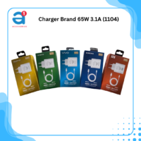 Charger Brand 65W 3.1A (1104)