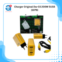 Charger Original Dw-03 200W 5USB (1079)