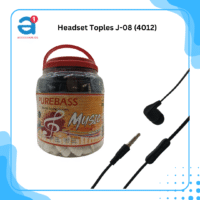 Headset Toples J-08 (4012)