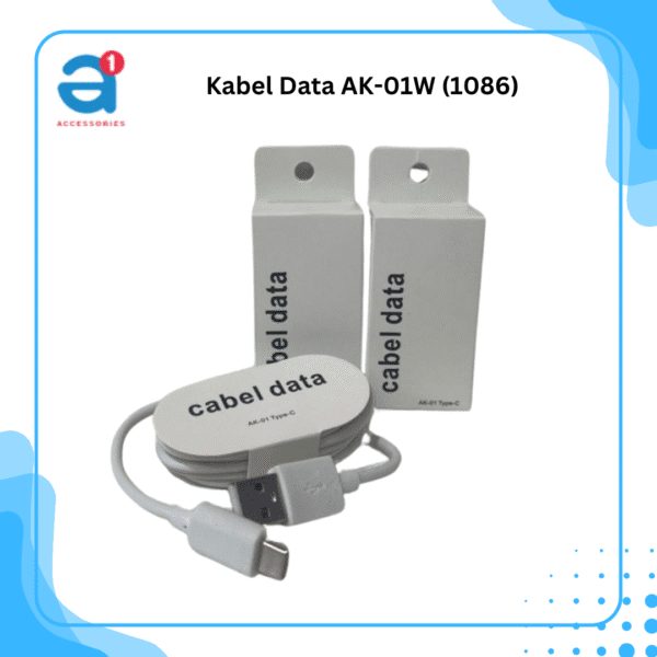 Kabel Data AK-01W (1086)