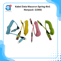 Kabel Data Macaron Spring 4in1 Nonpack (1086)