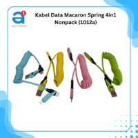 Kabel Data Macaron Spring 4in1 Nonpack (1086)