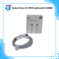Kabel Data Ori 99% Iphone15 (1086)