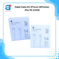 Kabel Data Ori iPhone 14Promax 35w 5G (1104)