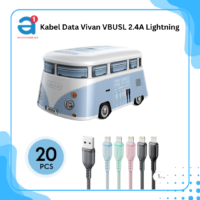 Kabel Data Vivan VBUSL 2.4A Lightning