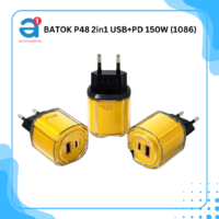 BATOK P48 2in1 USB+PD 150W (1086)