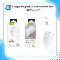 Charger Original 1:1 Pabrik Infinix 45W Type C (1104)