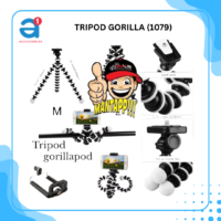 TRIPOD GORILLA (1079)