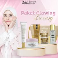 Paket Glowing Luxury Intense Lightening Series